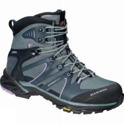 Mammut Womens T Aenergy GTX Boot Grey / Graphite